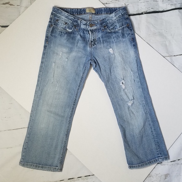 BKE Denim - BKE Cropped Jeans